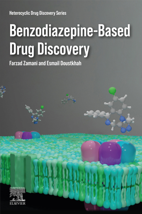 Cover image for book Benzodiazepine-Based Drug Discovery