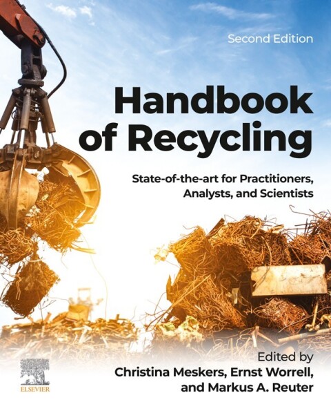 Cover image for book Handbook of Recycling