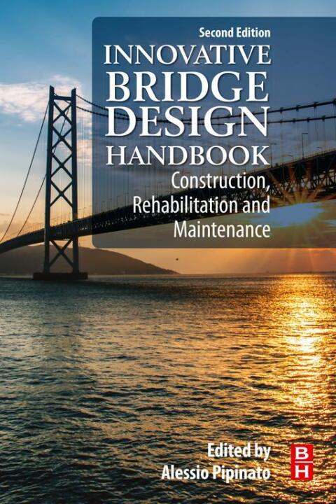 Cover image for book Innovative Bridge Design Handbook