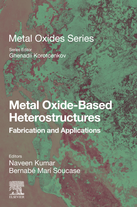Cover image for book Metal Oxide-Based Heterostructures