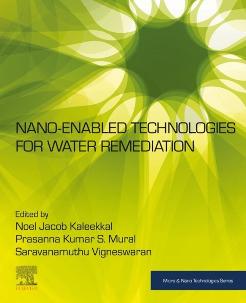 Cover image for book Nano-Enabled Technologies for Water Remediation