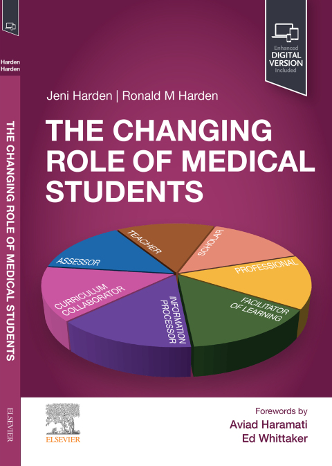 Cover image for book The Changing Role of Medical Students