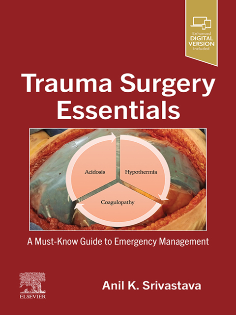 Cover image for book Trauma Surgery Essentials