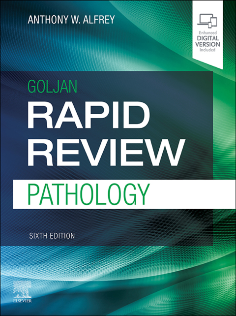 Cover image for book Rapid Review Pathology