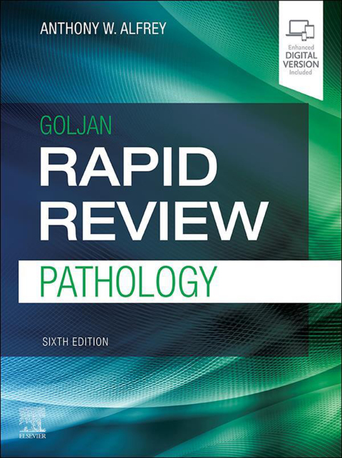 Cover image for book Rapid Review Pathology