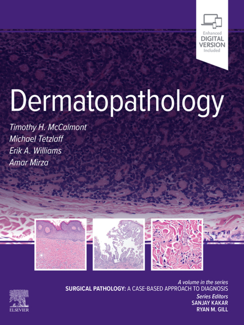 Cover image for book Dermatopathology