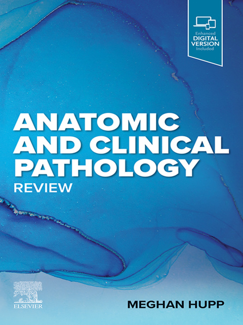 Cover image for book Anatomic and Clinical Pathology Review