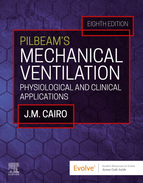 Pilbeam's Mechanical Ventilation W/Code