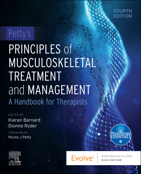 Cover image for book Petty's Principles of Musculoskeletal Treatment and Management-