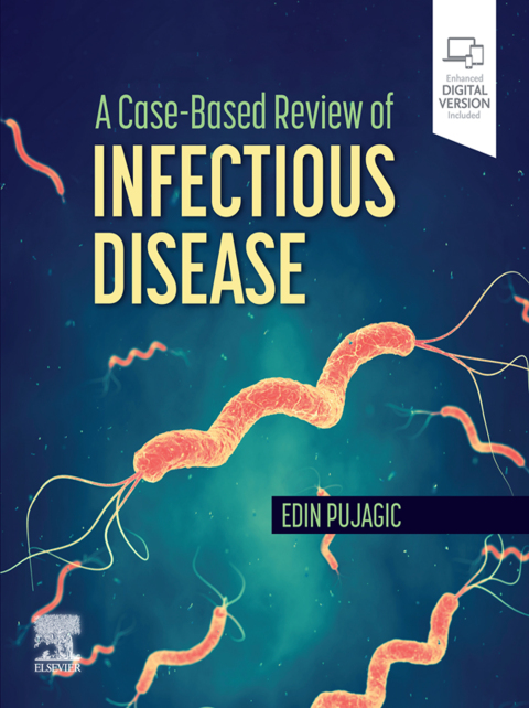 Cover image for book A Case-Based Review of Infectious Disease - E-Book