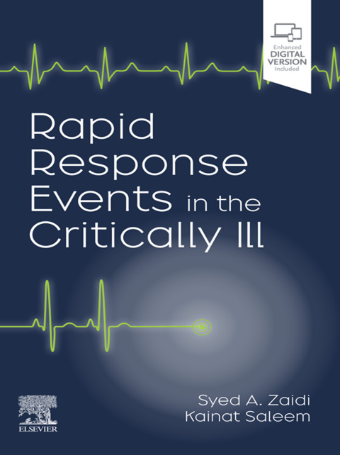 Cover image for book Rapid Response Events in the Critically Ill