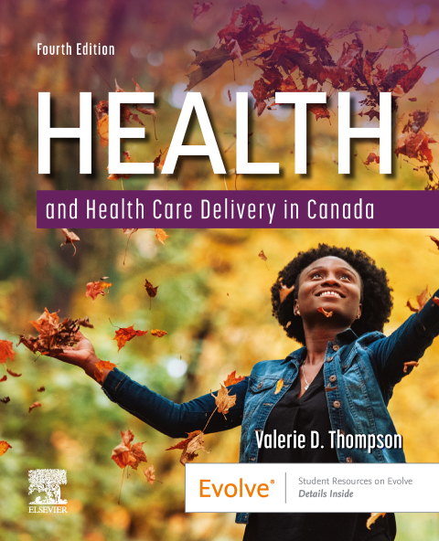 Cover image for book Health and Health Care Delivery in Canada