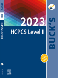 صورة الغلاف: Buck's 2023 HCPCS Level II 1st edition 9780323874151