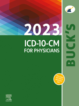 Buck's 2023 ICD-10-CM Physician Edition
