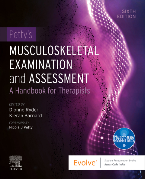 Cover image for book Petty's Musculoskeletal Examination and Assessment