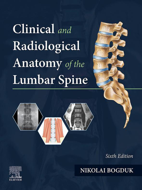 Cover image for book Clinical and Radiological Anatomy of the Lumbar Spine