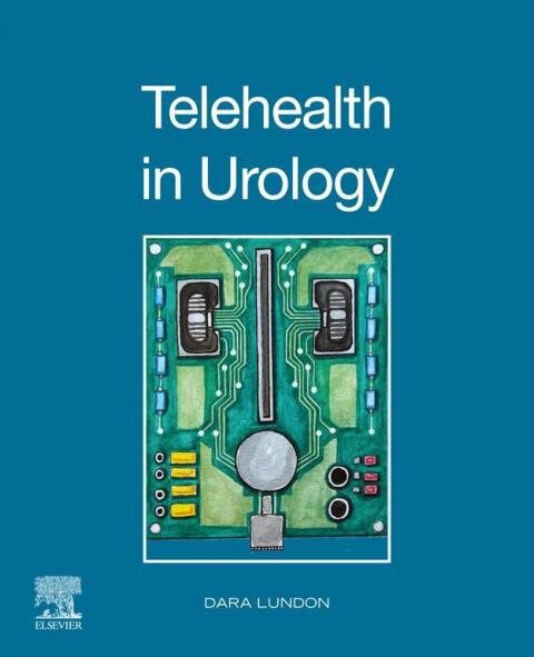 Cover image for book Telehealth in Urology