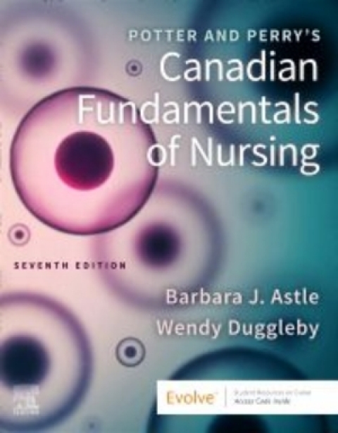 Cover image for book Nursing Skills Online 5.0 for Canadian Fundamentals of Nursing