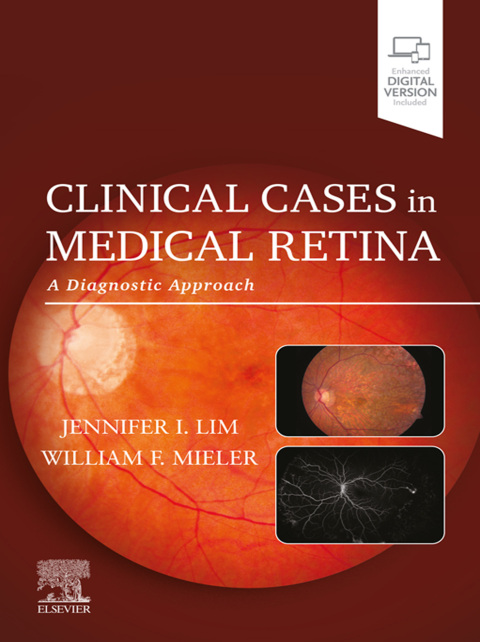 Cover image for book Clinical Cases in Medical Retina