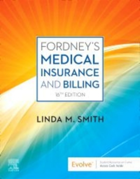 Cover image for book Medical Insurance Online for Fordney’s Medical Insurance and Billing