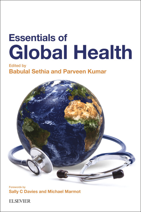 Cover image for book Essentials of Global Health
