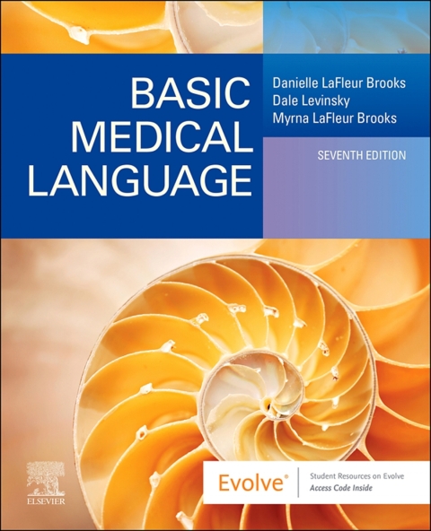 Cover image for book Basic Medical Language with Flash Cards