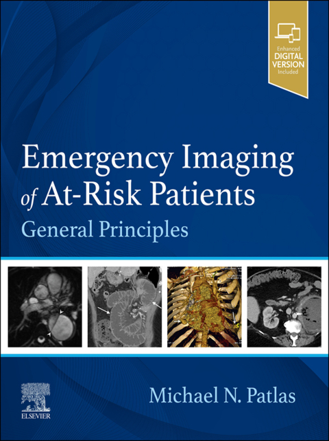 Cover image for book Emergency Imaging of At-Risk Patients