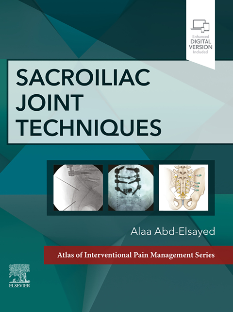 Cover image for book Sacroiliac Joint Techniques