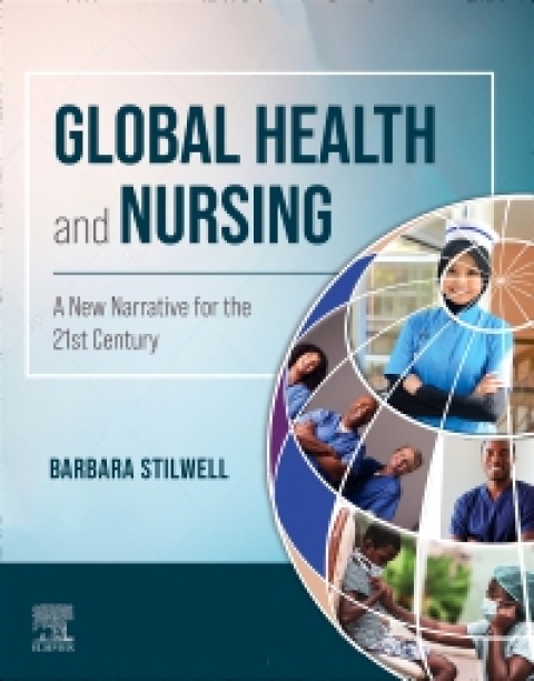 Cover image for book Global Health and Nursing