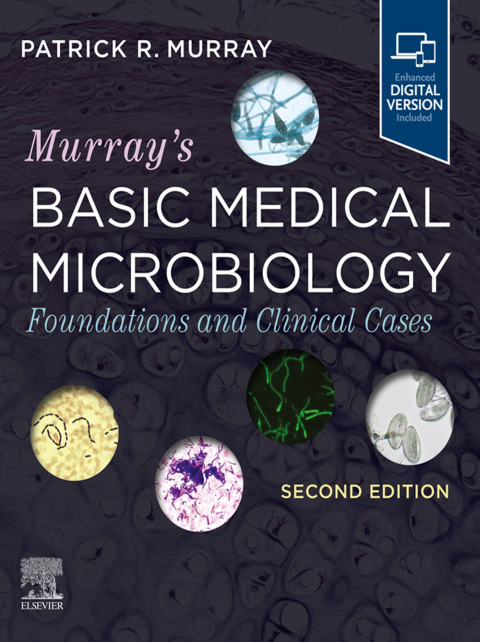 Murrayâs Basic Medical Microbiology E-Book 
