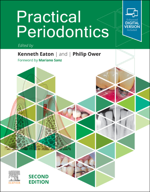 Cover image for book Practical Periodontics