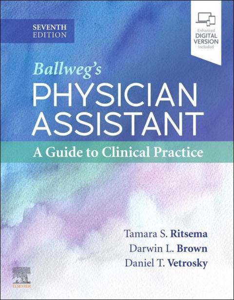 Cover image for book Ballweg's Physician Assistant: A Guide to Clinical Practice