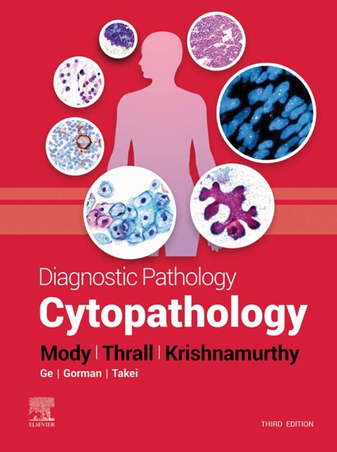 Cover image for book Diagnostic Pathology: Cytopathology