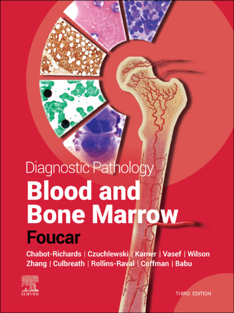 Cover image for book Diagnostic Pathology: Blood and Bone Marrow