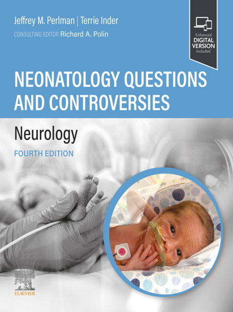 Cover image for book Neonatology Questions and Controversies: Neurology
