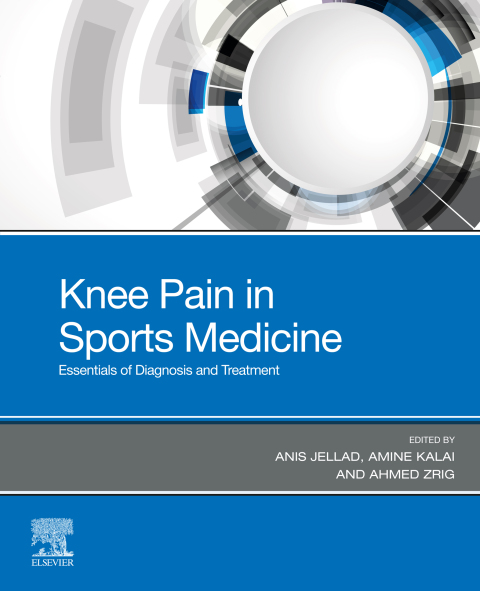 Cover image for book Knee Pain in Sports Medicine