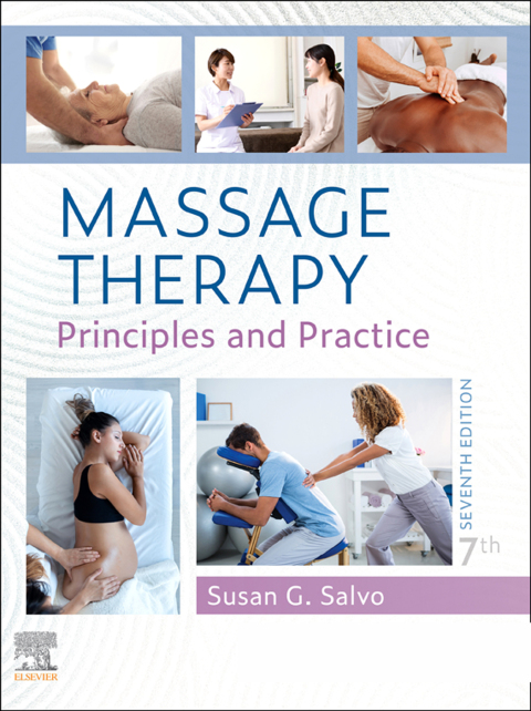 Cover image for book Massage Therapy