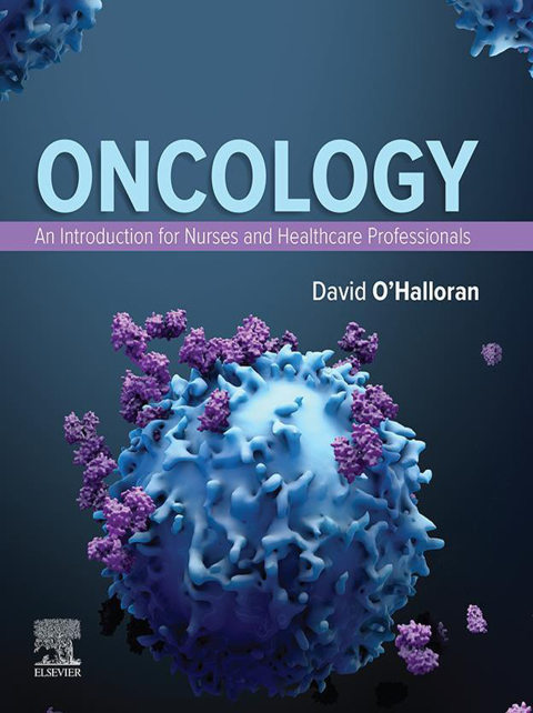 Cover image for book Oncology: An Introduction for Nurses and Healthcare Professionals