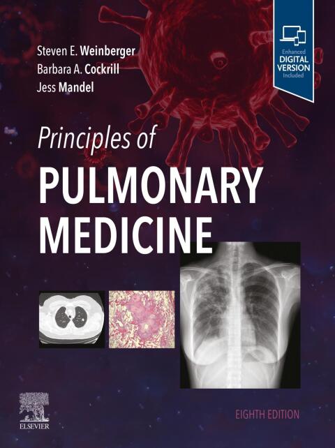 Cover image for book Principles of Pulmonary Medicine