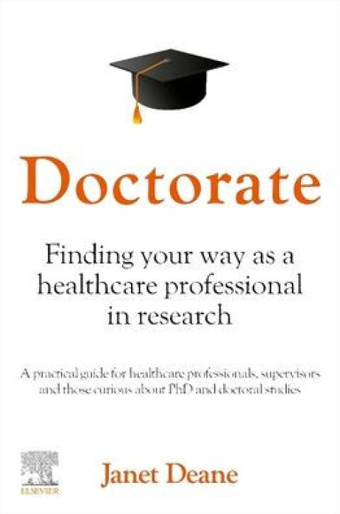 Cover image for book PHD: Finding Your Way