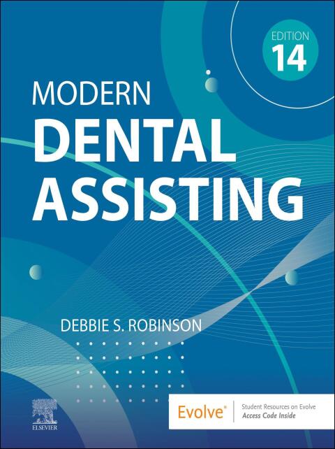 Cover image for book Modern Dental Assisting