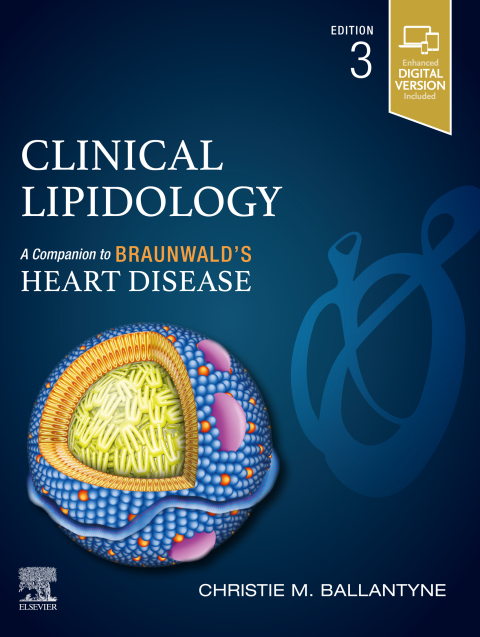 Cover image for book Clinical Lipidology