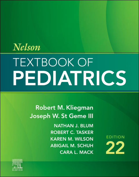 Nelson Textbook of Pediatrics, 2-Volume