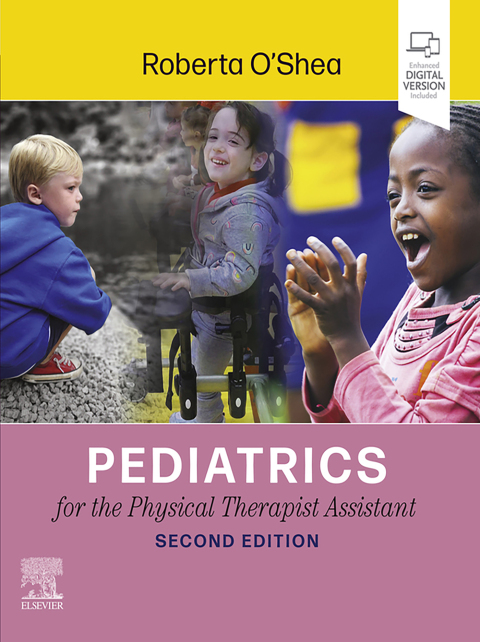 Cover image for book Pediatrics for the Physical Therapist Assistant