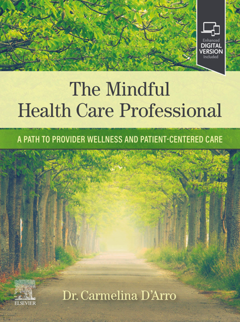 Cover image for book The Mindful Health Care Professional