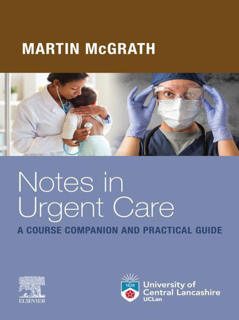 Cover image for book Notes in Urgent Care A Course Companion and Practical Guide