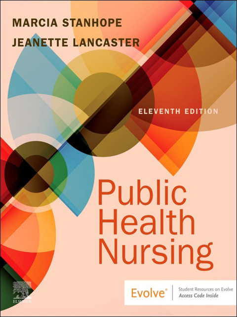 Cover image for book Public Health Nursing