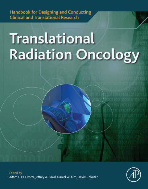 Cover image for book Translational Radiation Oncology