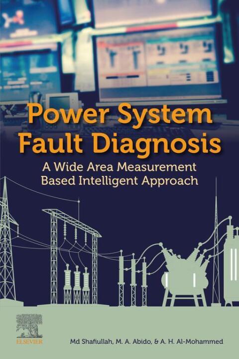 Cover image for book Power System Fault Diagnosis