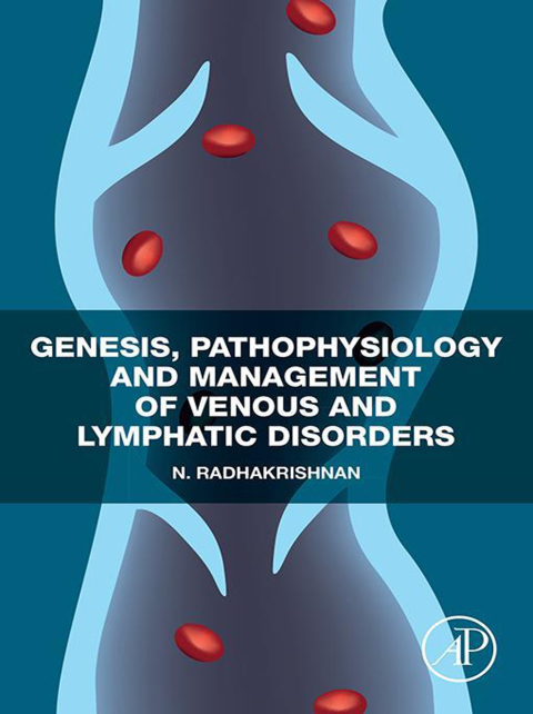 Cover image for book Genesis, Pathophysiology and Management of Venous and Lymphatic Disorders